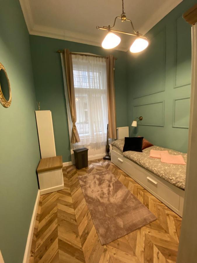 Pj Apartment Budapest Eksteriør bilde