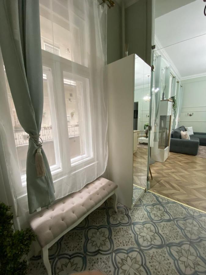 Pj Apartment Budapest Eksteriør bilde